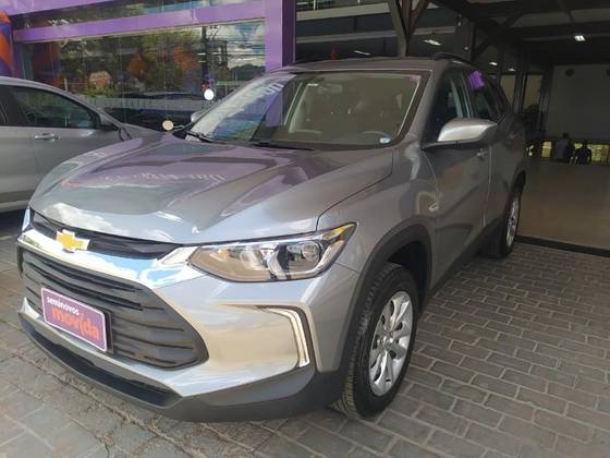 CHEVROLET TRACKER 1.0 TURBO FLEX LT AUTOMÁTICO